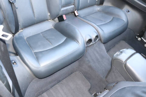 2005 Mercedes-Benz CLK CLK 320