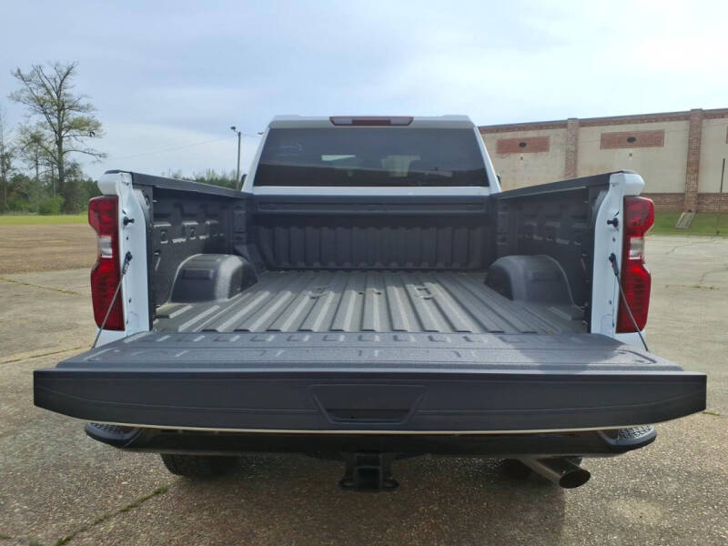 2026 Chevrolet Silverado 2500HD