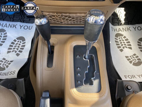 2014 Jeep Wrangler Unlimited