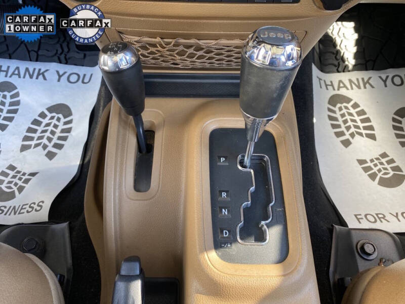 2014 Jeep Wrangler Unlimited