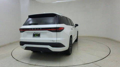 2025 Lexus TX 350 Premium