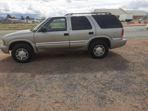 2001 GMC Jimmy for sale at Poor Boyz Auto Sales in Kingman AZ