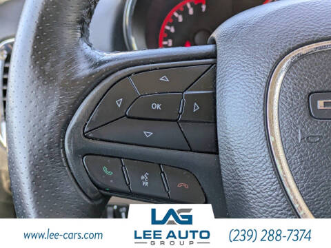 2018 Dodge Durango SXT