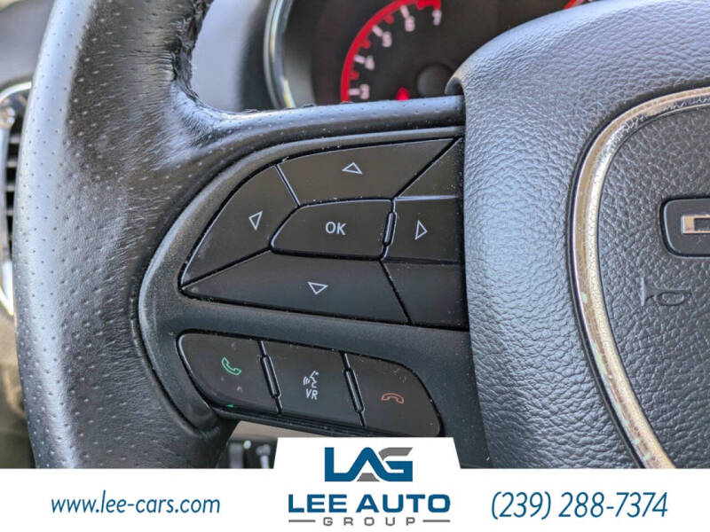 2018 Dodge Durango SXT