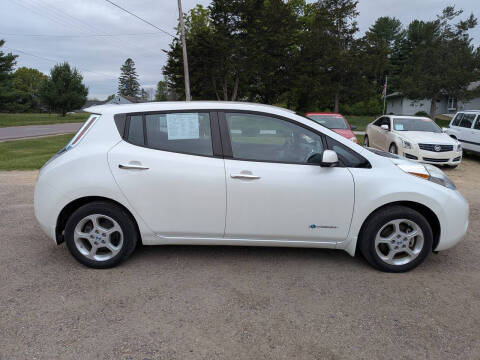 2013 Nissan LEAF SV