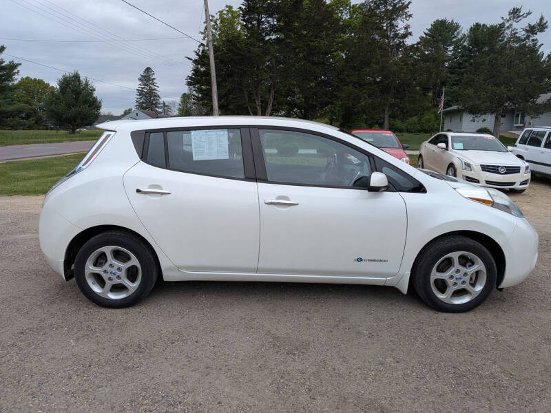 2013 Nissan LEAF SV