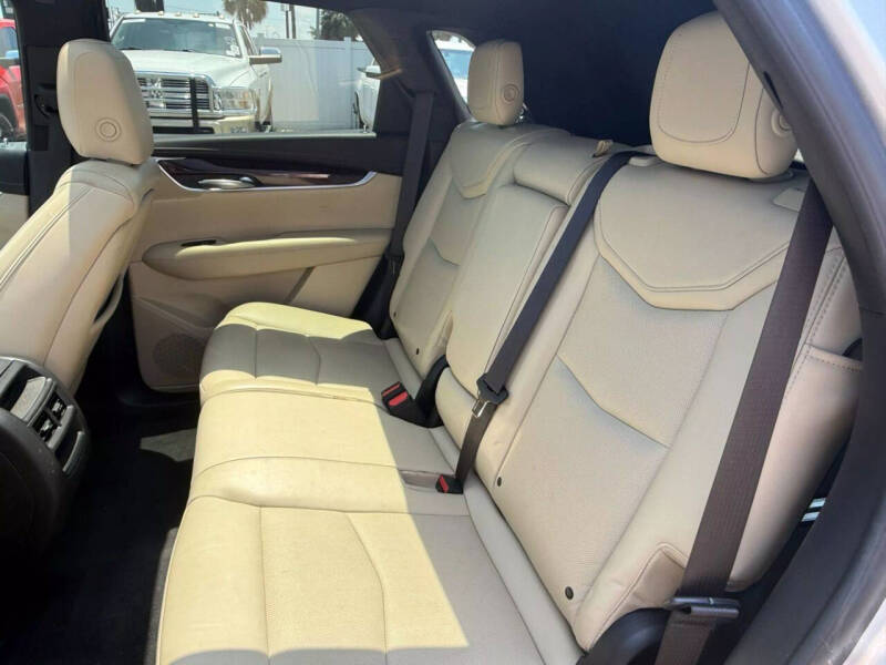 2018 Cadillac XT5 Luxury