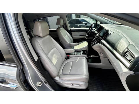 2020 Honda Odyssey EX-L