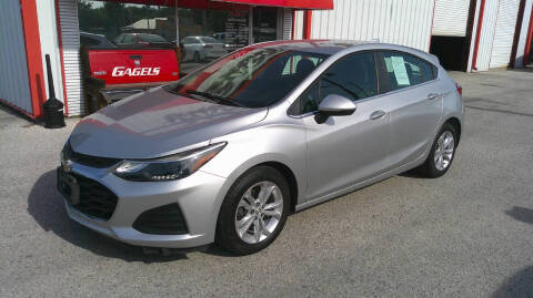 2019 Chevrolet Cruze LT