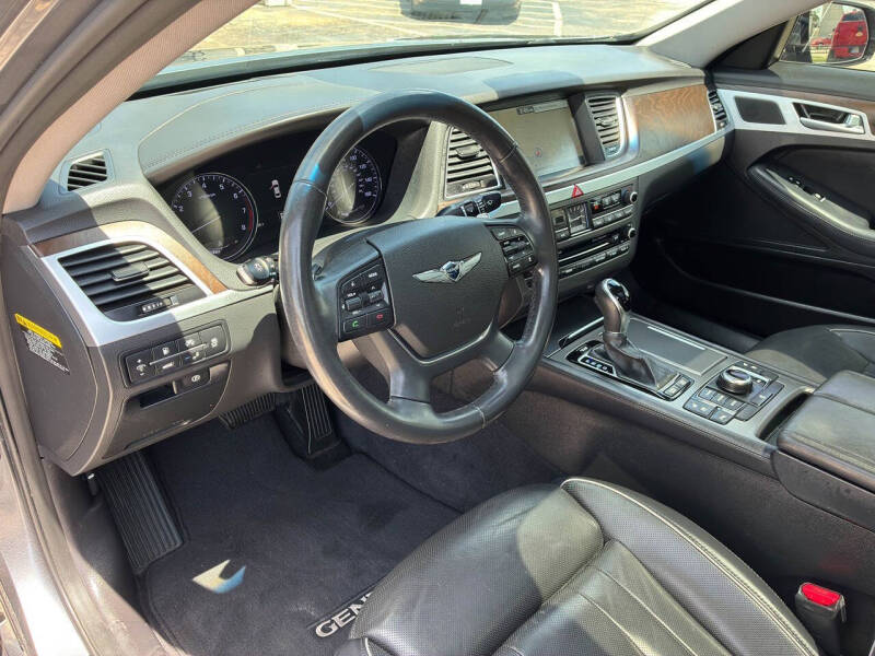 2017 Genesis G80 5.0 Ultimate