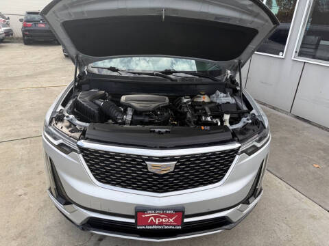 2020 Cadillac XT6 Premium Luxury