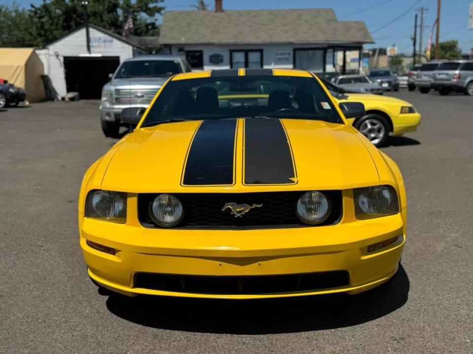 2006 Ford Mustang for sale at A&A Motor PDX in Portland, OR