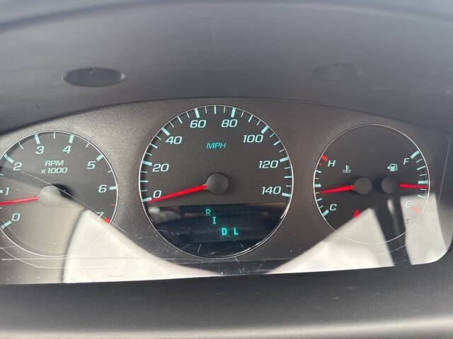 2012 Chevrolet Impala LT Fleet