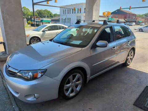 2010 Subaru Impreza for sale at ROBINSON AUTO BROKERS in Dallas NC