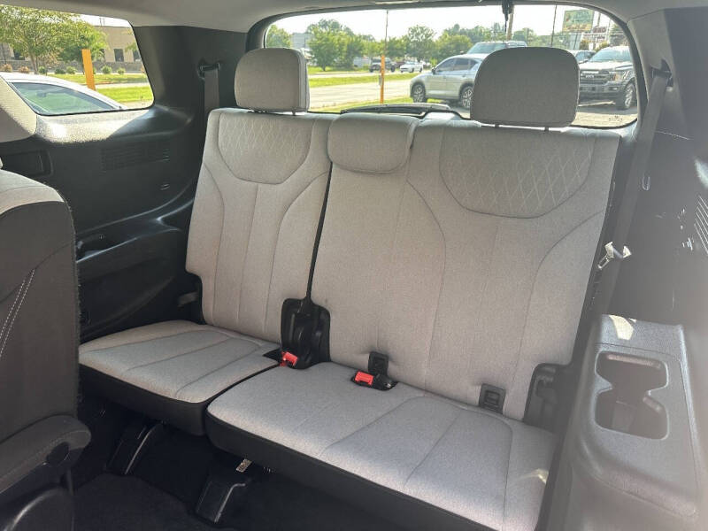 2021 Hyundai Palisade SEL