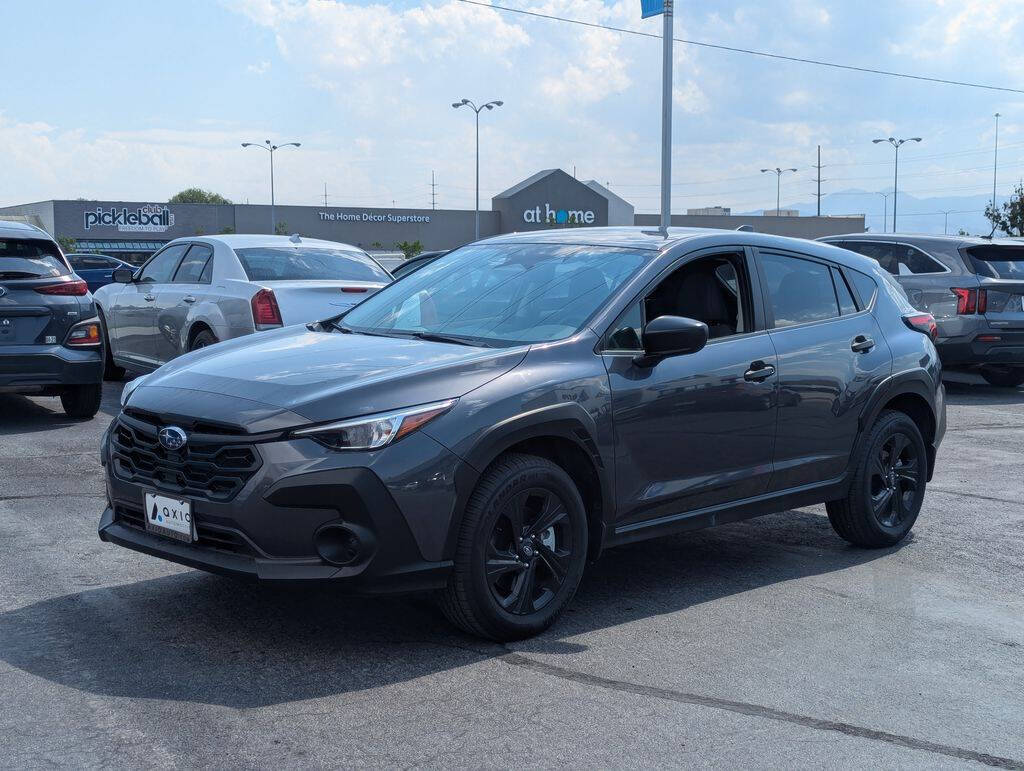 2024 Subaru Crosstrek for sale at Axio Auto Boise in Boise, ID