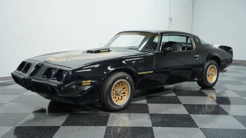 1979 Pontiac Firebird