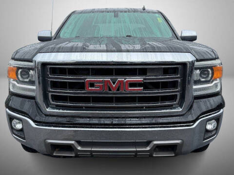 2014 GMC Sierra 1500