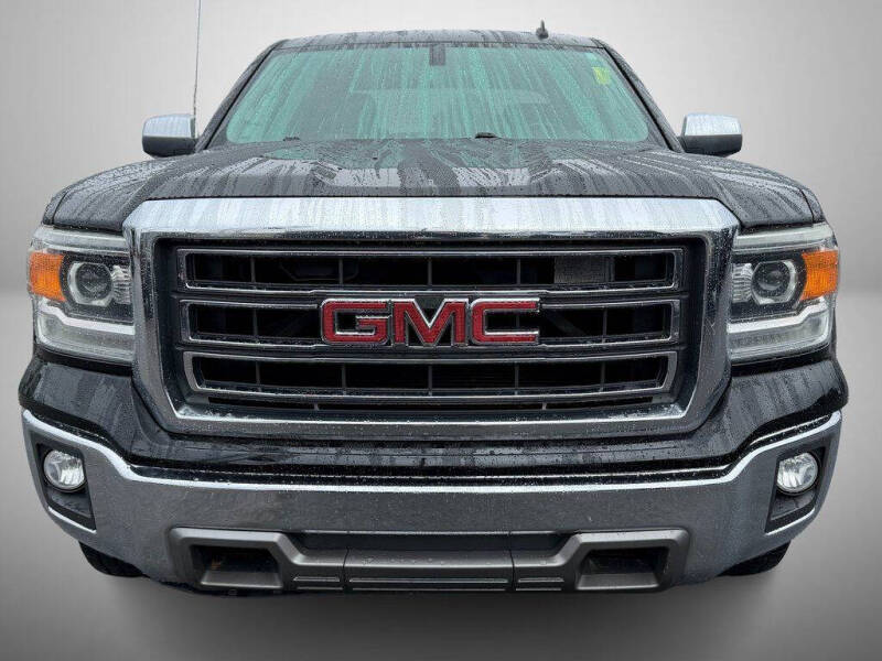 2014 GMC Sierra 1500