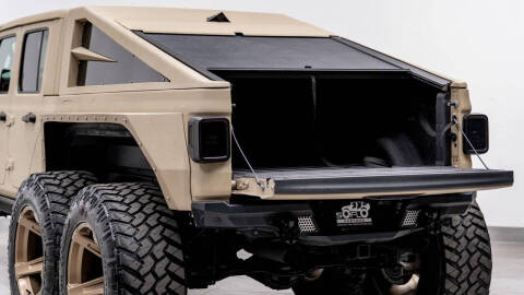 2023 Jeep Gladiator