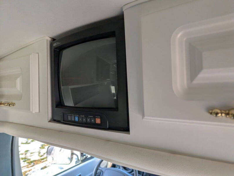 1996 Dodge Ram Van 3500