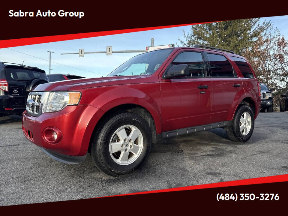 2012 Ford Escape XLT's photo