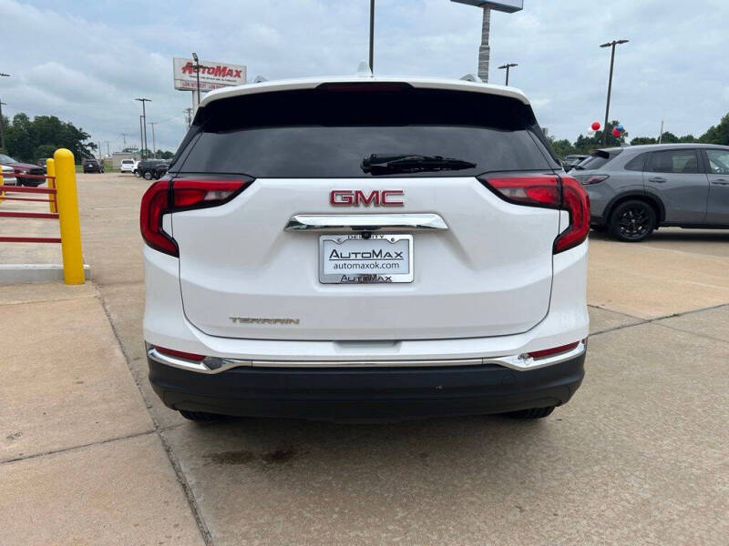 2020 GMC Terrain SLT