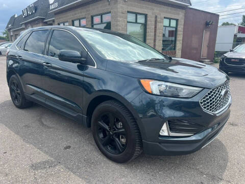 2023 Ford Edge