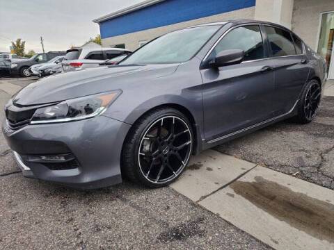 2016 Honda Accord Sport