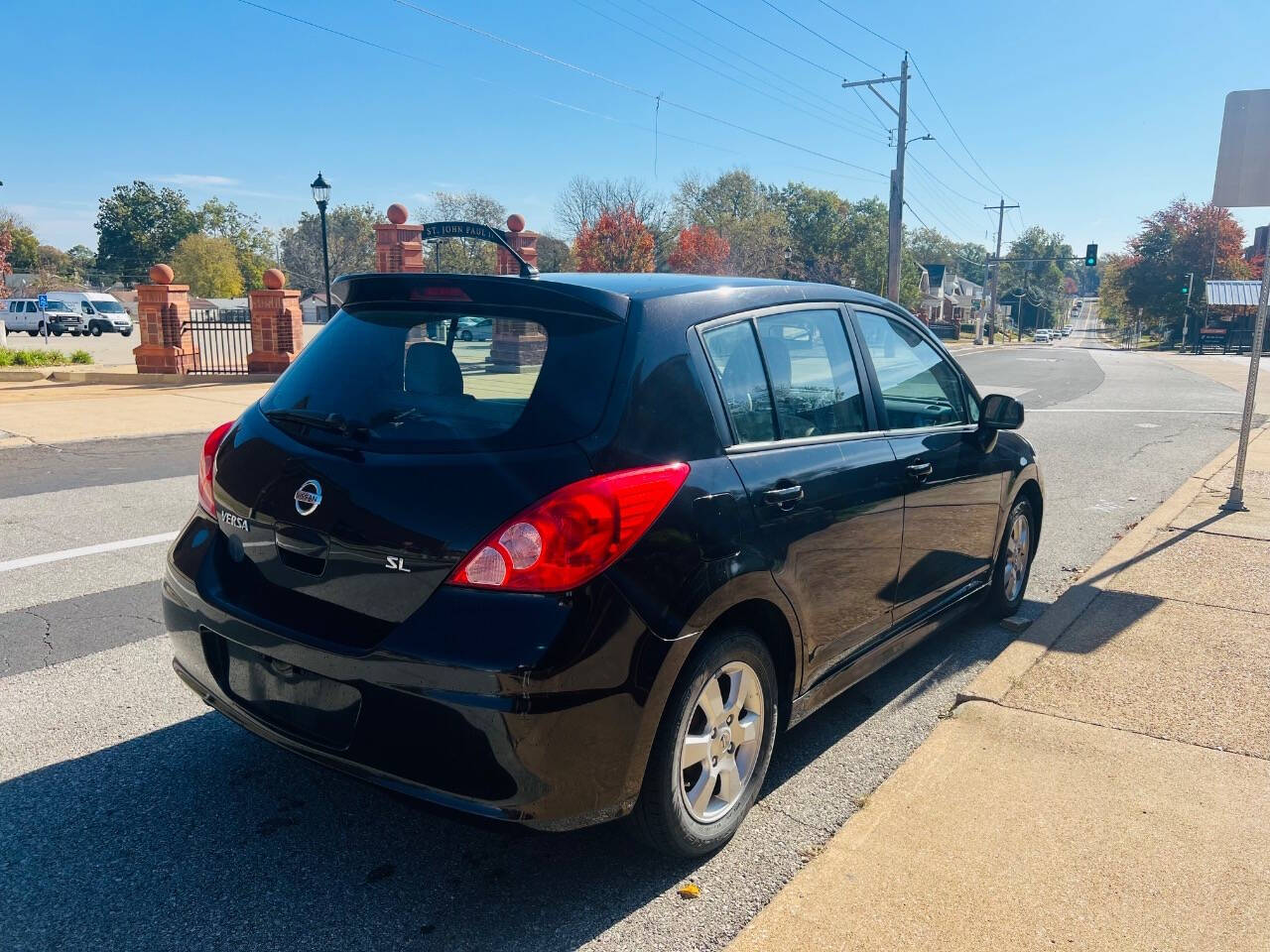 2011 Nissan Versa for sale at Kay Motors LLC. in Saint Louis, MO