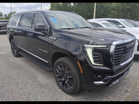 2025 GMC Yukon XL Elevation