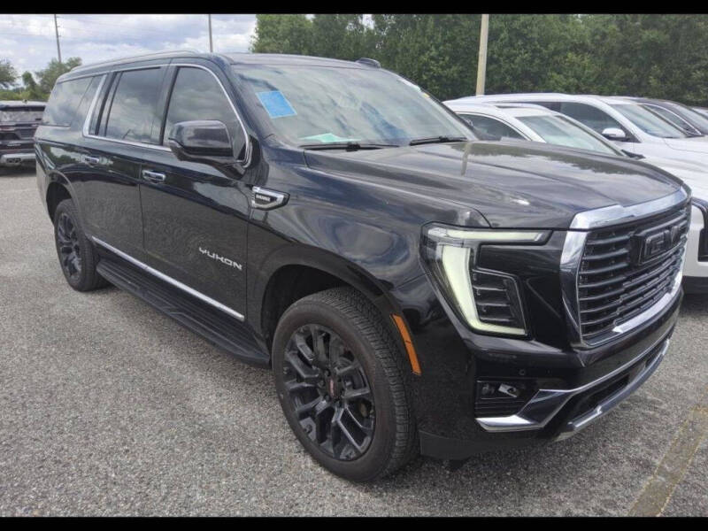 2025 GMC Yukon XL Elevation