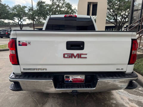 2016 GMC Sierra 1500