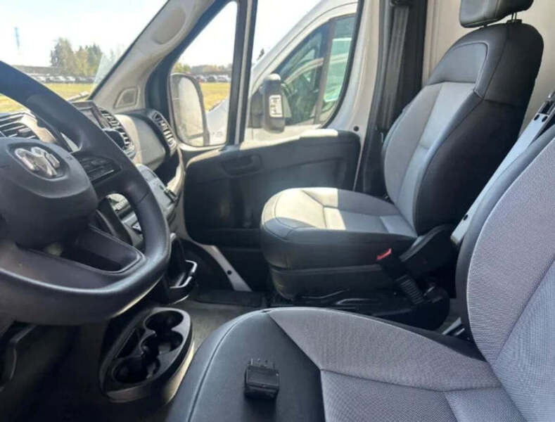 2025 RAM ProMaster