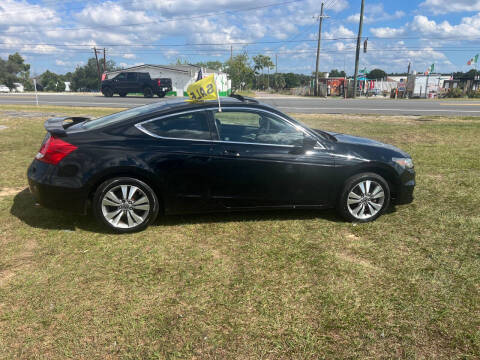 2012 Honda Accord EX