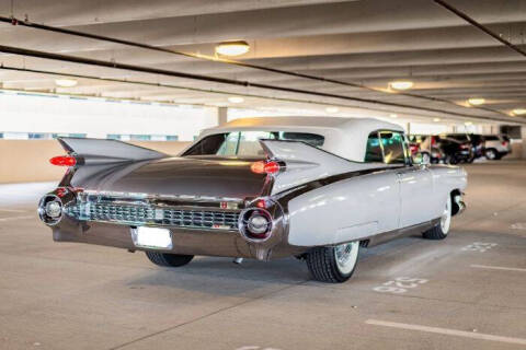 1959 Cadillac Eldorado