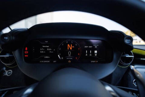 2024 McLaren 750S Spider