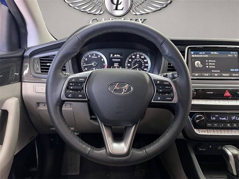 2018 Hyundai Sonata