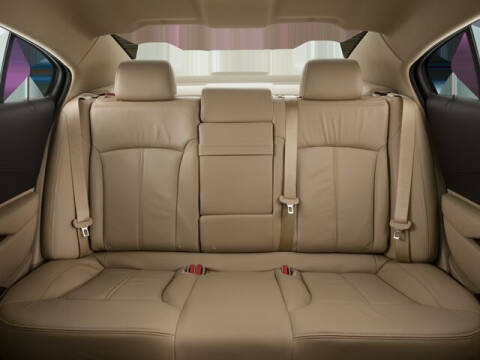 2011 Buick LaCrosse CXS