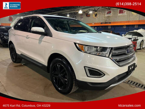 2017 Ford Edge SEL