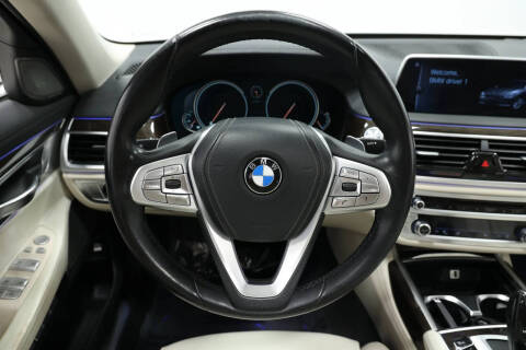 2016 BMW 7 Series 750i xDrive