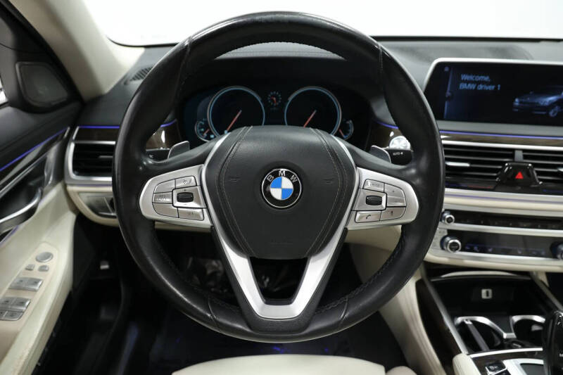 2016 BMW 7 Series 750i xDrive