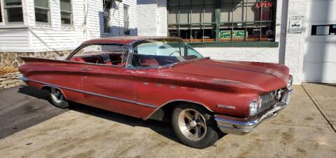 1960 Buick Invicta for sale at Carroll Street Auto in Manchester NH