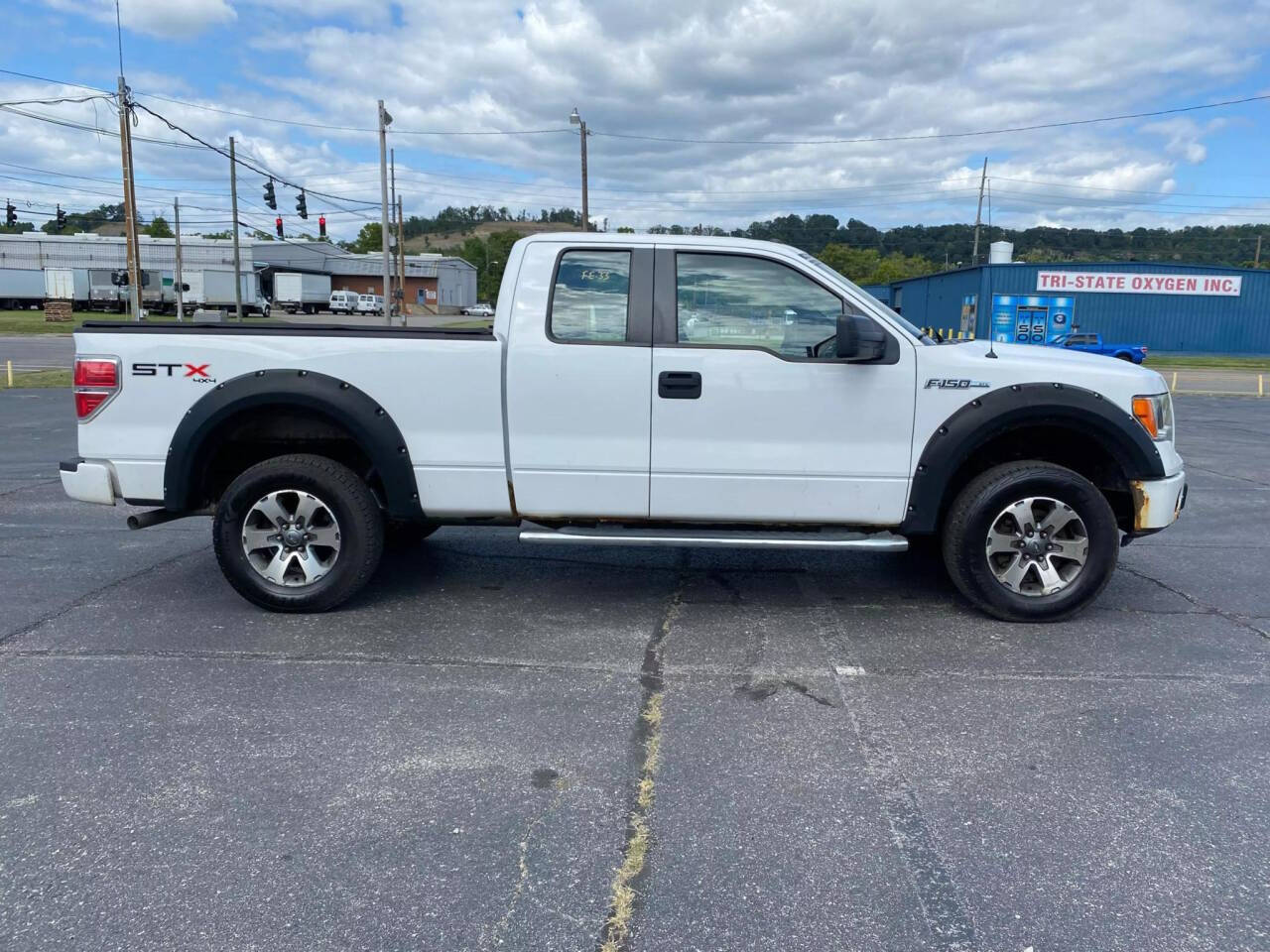 2013 Ford F-150 for sale at Tri-State Auto Connection in Ashland, KY