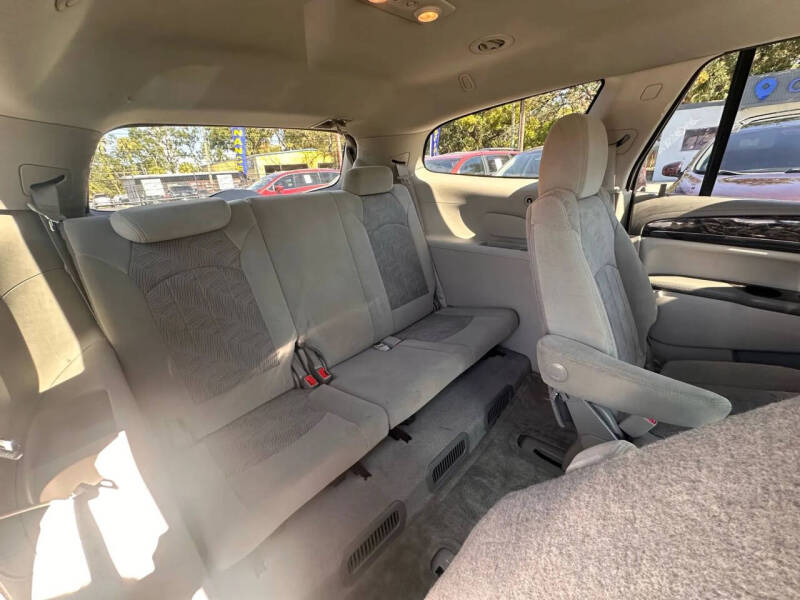 2014 Buick Enclave Convenience