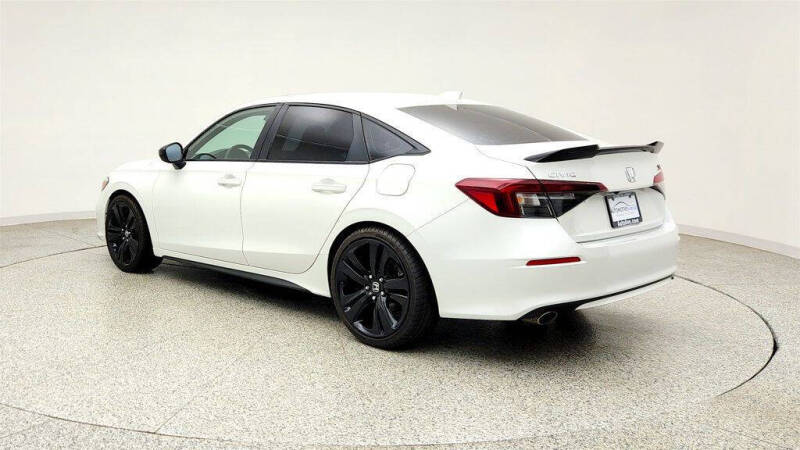 2025 Honda Civic