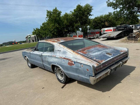 1967 Dodge Charger
