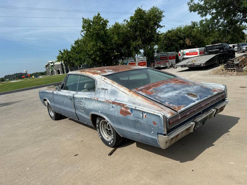 1967 Dodge Charger