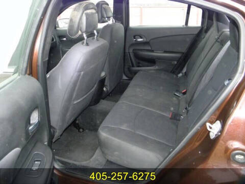 2013 Chrysler 200 Touring