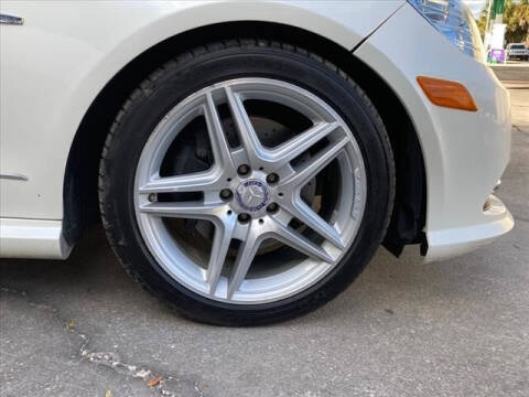 2012 Mercedes-Benz E-Class